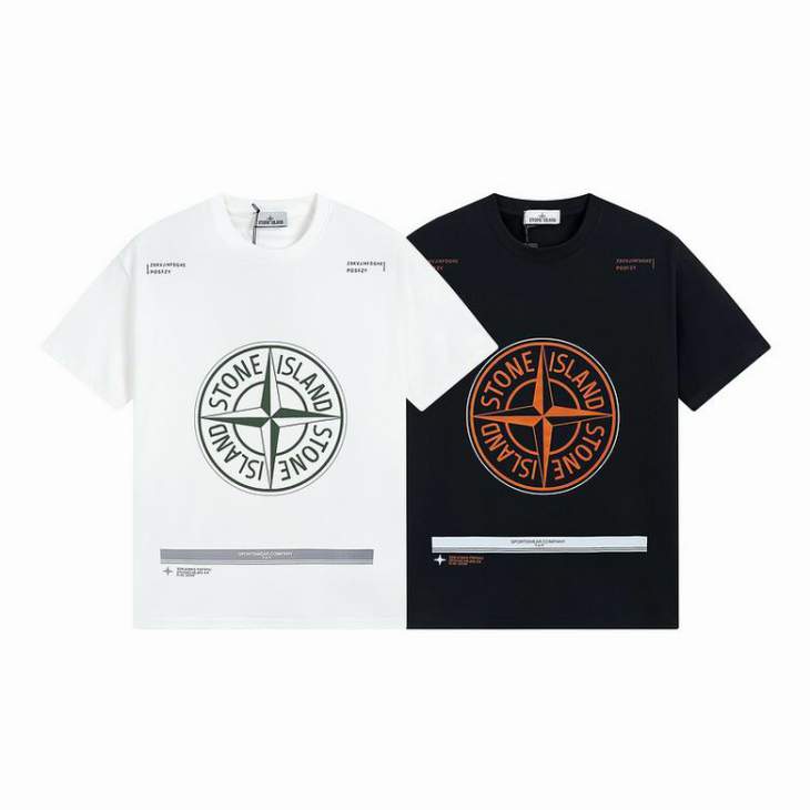 Picture of Stone Island T Shirts Short _SKUStoneIslandM-XXLcptxW6161733